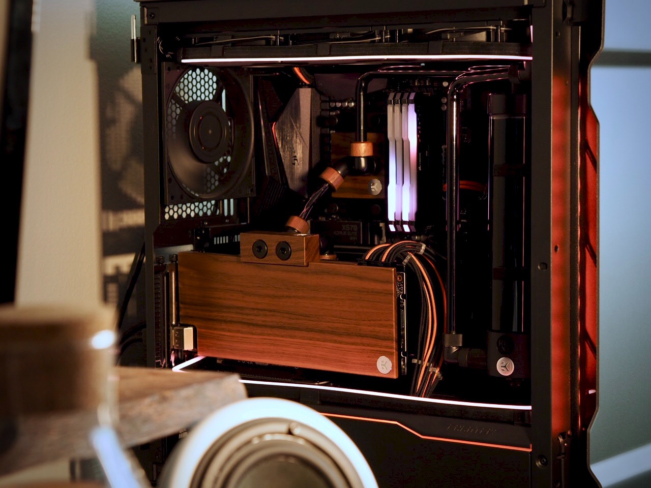 PC Panel Off